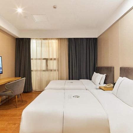 Insail Hotels Guangzhou Ximenkou Subway Station Branch Экстерьер фото