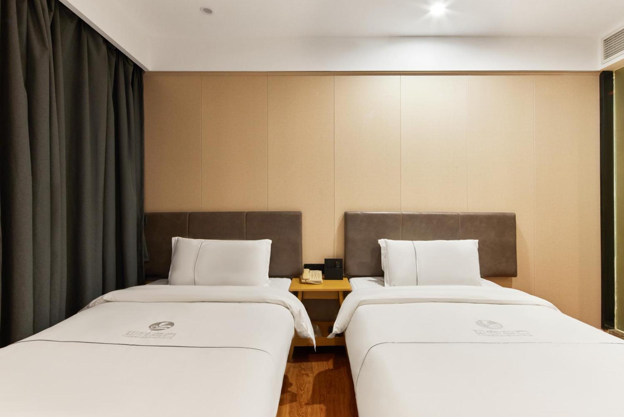 Insail Hotels Guangzhou Ximenkou Subway Station Branch Экстерьер фото