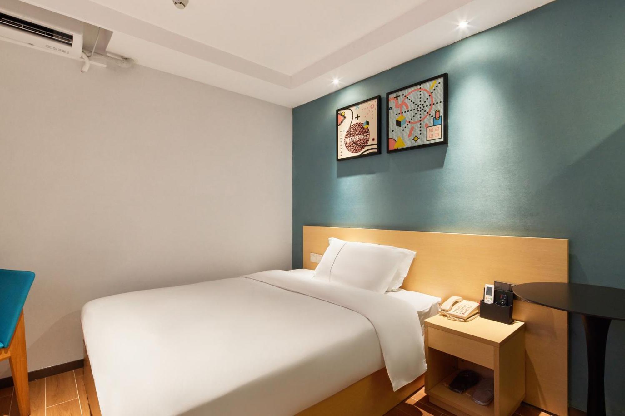 Insail Hotels Guangzhou Ximenkou Subway Station Branch Экстерьер фото