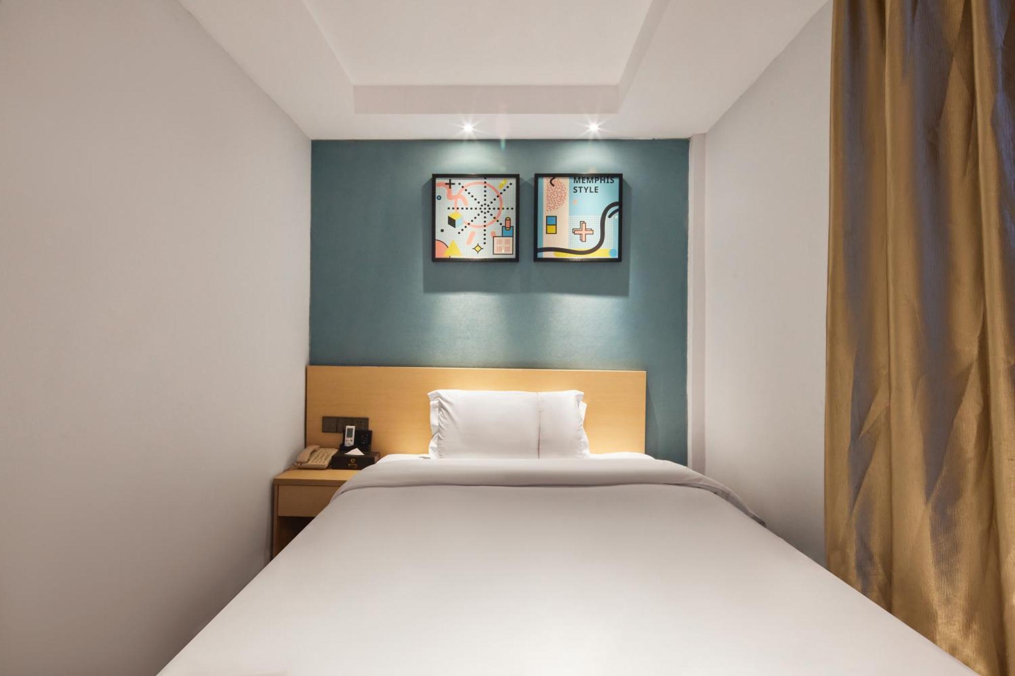 Insail Hotels Guangzhou Ximenkou Subway Station Branch Экстерьер фото